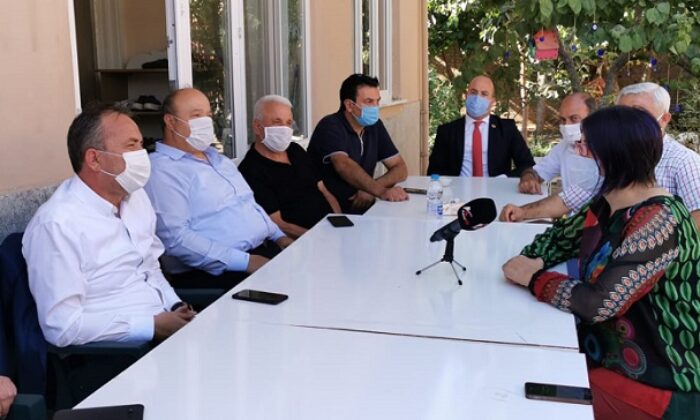 MAVİ UMUTLAR’A UMUT OLDULAR