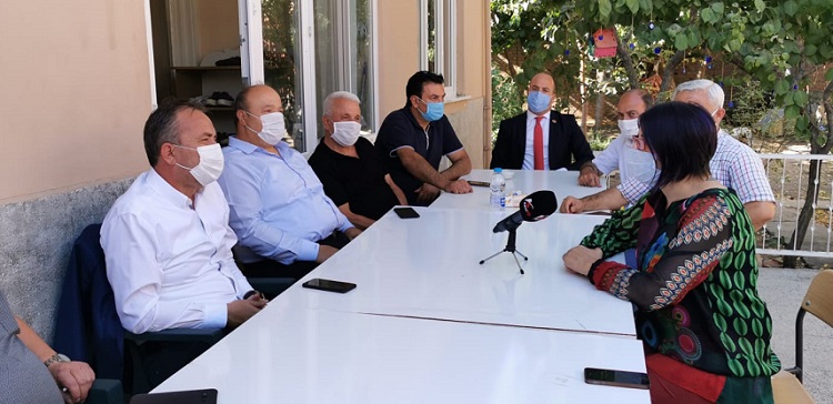 MAVİ UMUTLAR’A UMUT OLDULAR