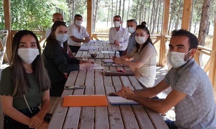 CANDAŞ FAALİYETLERİNE DEVAM EDİYOR