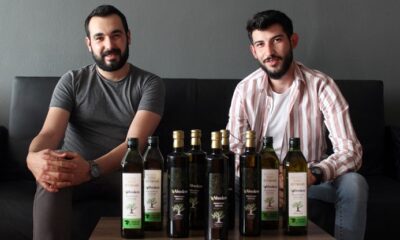 ZEYTİNYAĞINA ÇORUM DAMGASI