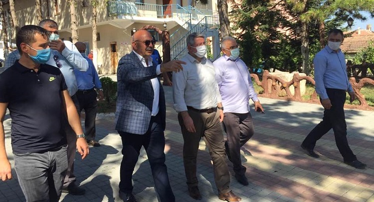 ŞAPİNUVA TURİZME KAZANDIRILACAK