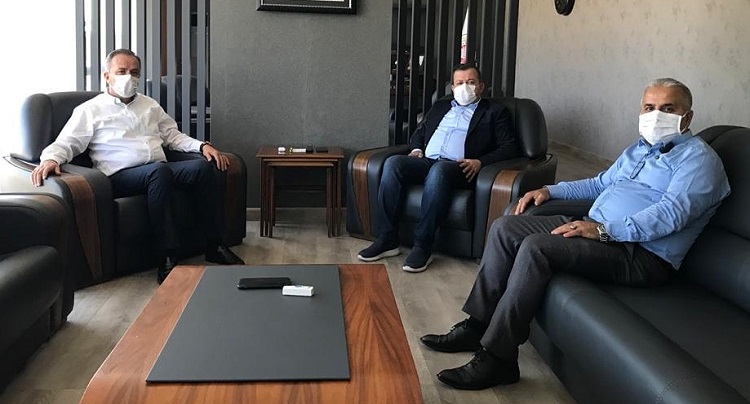 HÜKÜMETİMİZ ESNAFIMIZIN YANINDA