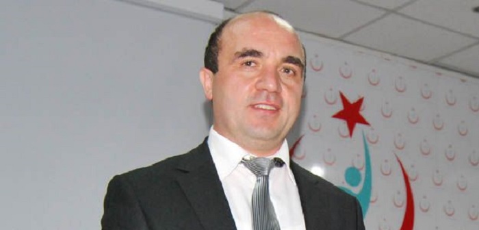 TABİP ODASI BAŞKANI VİRÜSE YAKALANDI