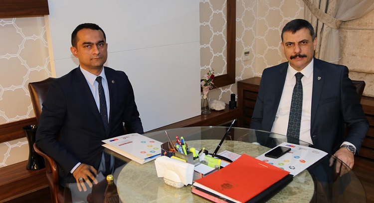 ÇORUM’DA 732 PROJEYE DESTEK VERİLDİ