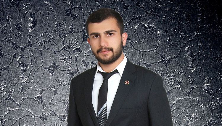 ŞEHİT OĞLU KAZADA AĞIR YARALANDI