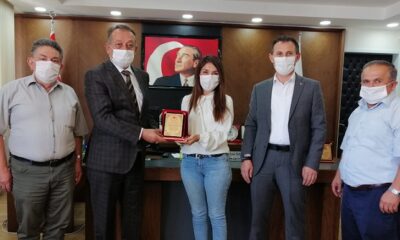 KADIN ÇİFTÇİLER GÜNÜ KUTLANDI