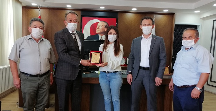 KADIN ÇİFTÇİLER GÜNÜ KUTLANDI