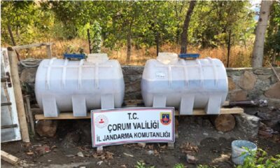 KÖYDE KAÇAK İÇKİYE GEÇİT YOK