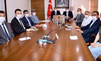 ÖNEMLİ PROJEDE İMZALAR ATILDI