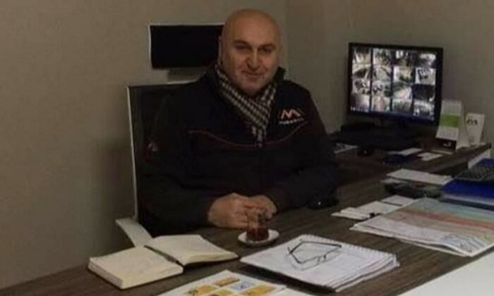 CELAL MANAN VEFAT ETTİ