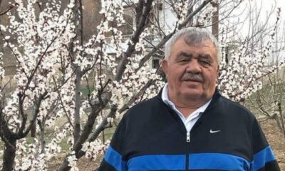 HÜSEYİN TEKE HAYATINI KAYBETTİ