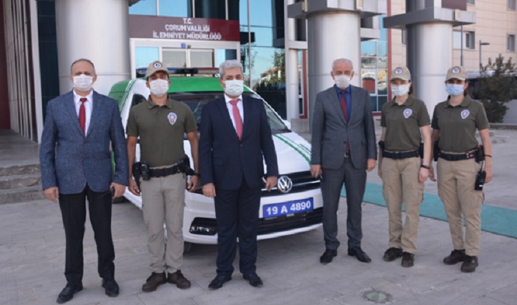 EMNİYETE YENİ BİRİM KURULDU