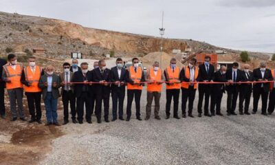BELEDİYE BİR TESİSE DAHA KAVUŞTU