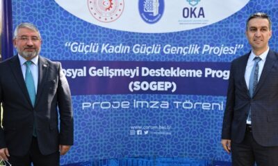 GÜÇLÜ KADIN GÜÇLÜ GENÇLİK PROJESİ