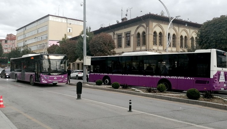 TOPLU TAŞIMADA HES KODU SORULACAK