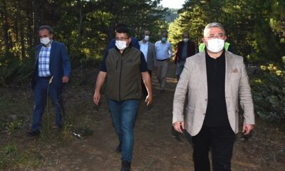 GENÇLİK KAMPLARI HAYATA GEÇİYOR