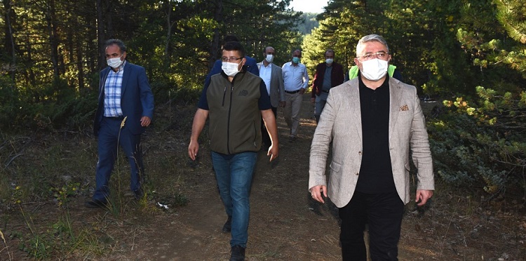 GENÇLİK KAMPLARI HAYATA GEÇİYOR