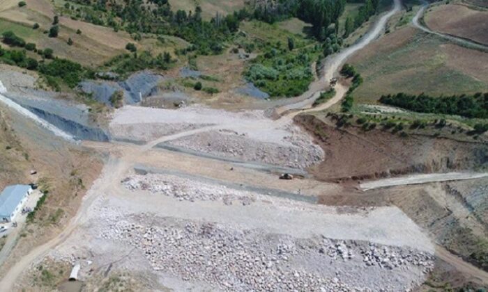 SU YATIRIMLARINA 89 MİLYON ÖDENEK