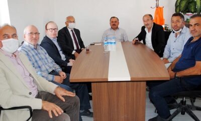 KOOPERATİF HAKKINDA BİLGİ ALDILAR
