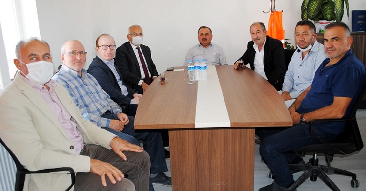 KOOPERATİF HAKKINDA BİLGİ ALDILAR