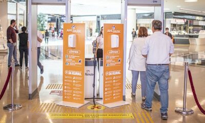 AHL PARK’A GÜVENLİ HİZMET BELGESİ