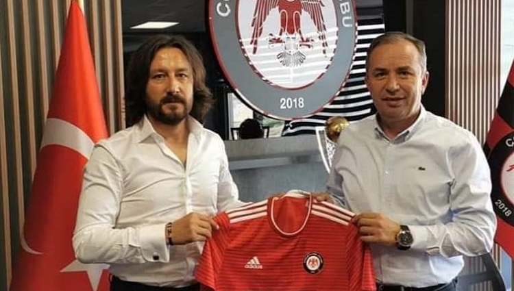 CEYLAN’DAN ÇORUMSPOR TARAFTARINA ÇAĞRI