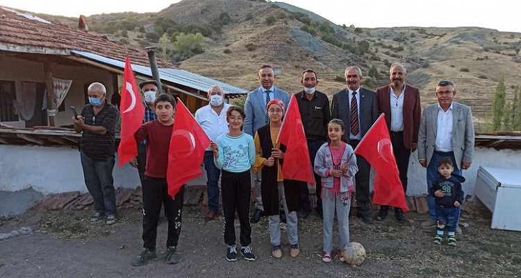İÇME SUYU SORUNU ÇÖZÜLMELİ