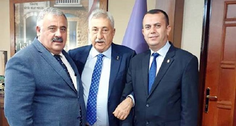 HASTANENİN MARKET İHALESİ TEPKİ!