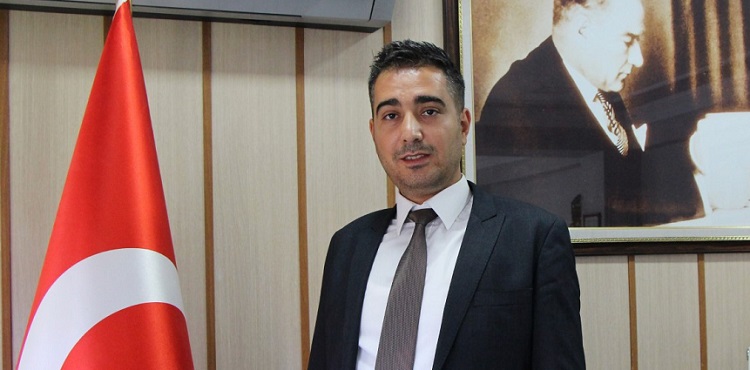 İLÇE TARIM VE ORMAN MÜDÜRÜ OLDU
