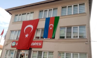 İSBİR’DEN KARDEŞ AZERBAYCAN’A DESTEK