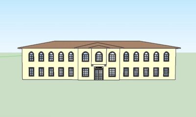 YENİ MEZARLIKLAR MÜDÜRLÜĞÜ PROJESİ HAZIR