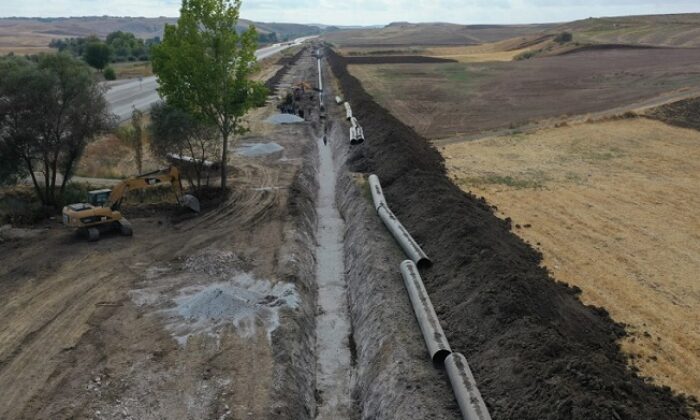 KOÇHİSAR’DA ÇALIŞMALAR DEVAM EDİYOR