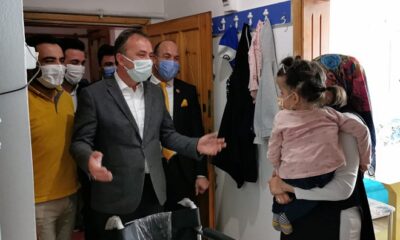 SEVGİ HER ENGELİ AŞAR HER DUVARI YIKAR