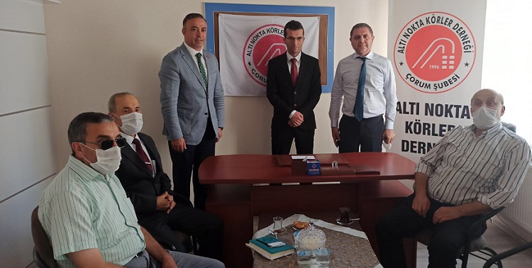ENGELLİ SORUNLARINA KARŞI DUYARLILIK