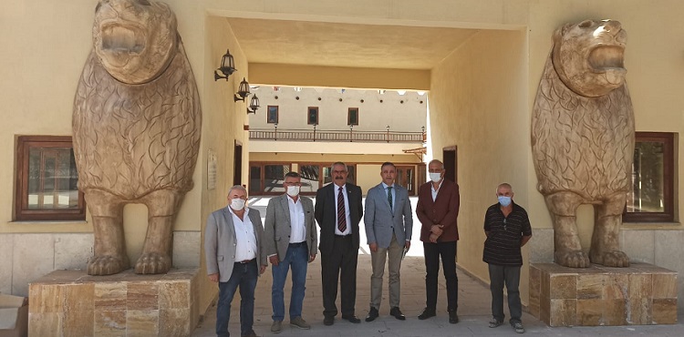 HİTİT KÖYÜ PROJESİ UYGULANMALI