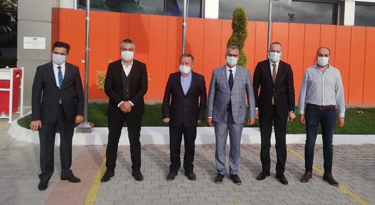 BÜTÜN ENERJİSİNİ ÇORUM İÇİN HARCIYOR