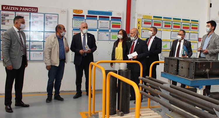 ÇORUM İŞ DÜNYASI DESTEK BEKLİYOR
