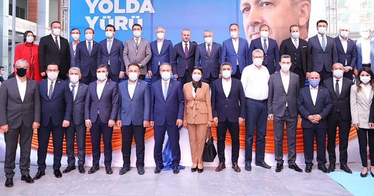 GECE GÜNDÜZ DEMEDEN MÜCADELE EDECEĞİZ