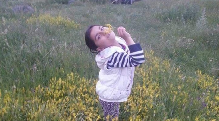 MİNİK ALARA KANSERE YENİLDİ
