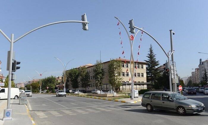 AKILLI KAVŞAKLARIN SAYISI ÇOĞALDI
