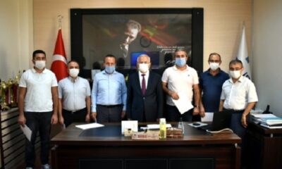 ÇORUM İŞKUR’A BAŞARI TAKDİRNAMESİ
