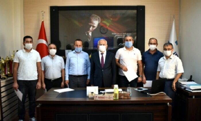 ÇORUM İŞKUR’A BAŞARI TAKDİRNAMESİ