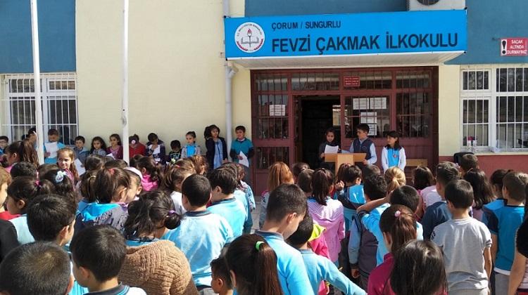 ÇORUMLU ÖĞRETMEN KANSERE YENİLDİ