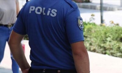 MASKE TAKMADI POLİSTEN KAÇTI AMA!