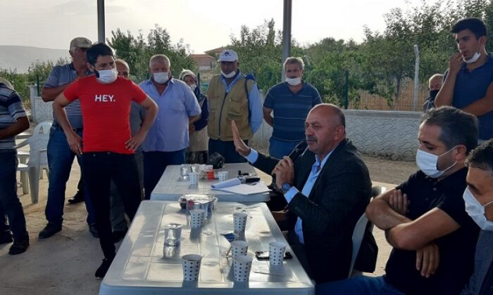 KAPALI PAZAR YERİ AÇILACAK