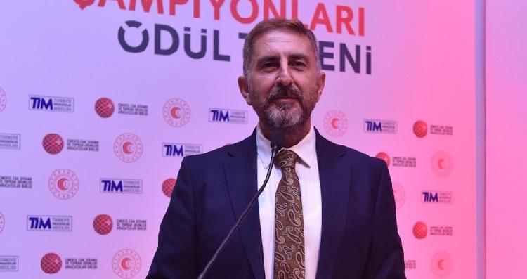 ECE SERAMİK İHRACAT ŞAMPİYONU OLDU