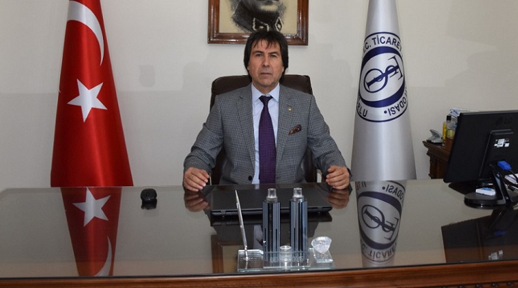 ORGANİZEYE YATIRIM İÇİN ÇAĞRI YAPTI