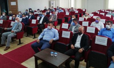 ISLAH PROJELERİ BİLGİLENDİRME TOPLANTISI
