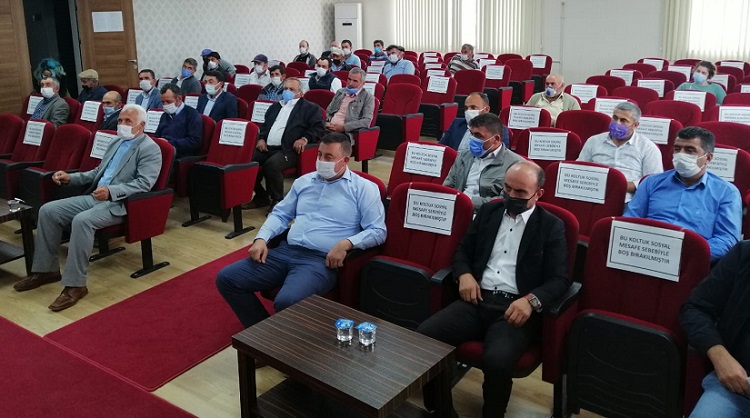 ISLAH PROJELERİ BİLGİLENDİRME TOPLANTISI
