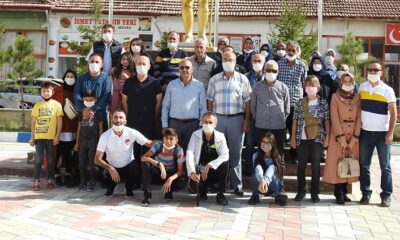 ÇORUM BASINI ORTAKÖY’Ü GEZDİ